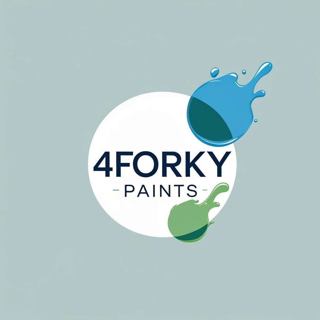 4forkypaints logo